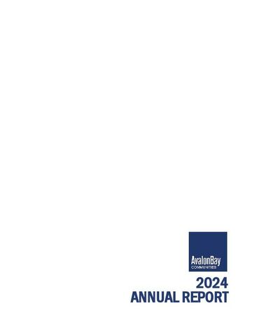 2024 Annual Report