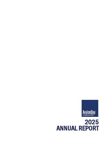 2025 Annual Report