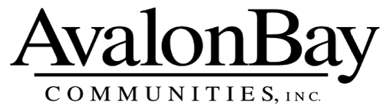 (AVALON BAY COMMUNITIES, INC. LOGO)