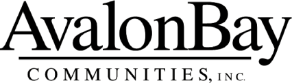 (AVALON BAY COMMUNITIES, INC. LOGO)