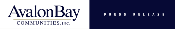 (AVALONBAY LOGO)